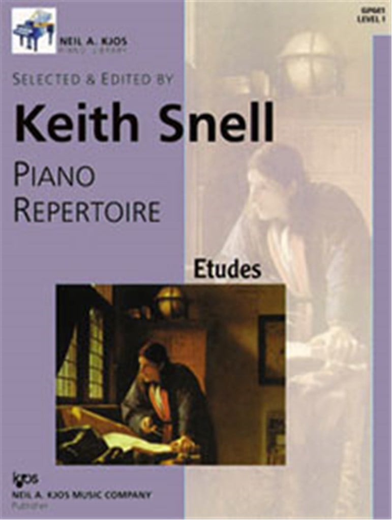 Etudes Level 1