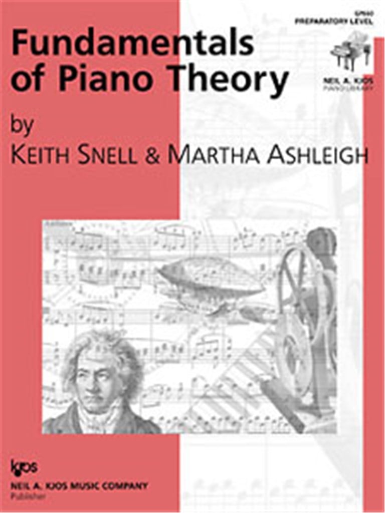Fundamentals Of Piano Theory