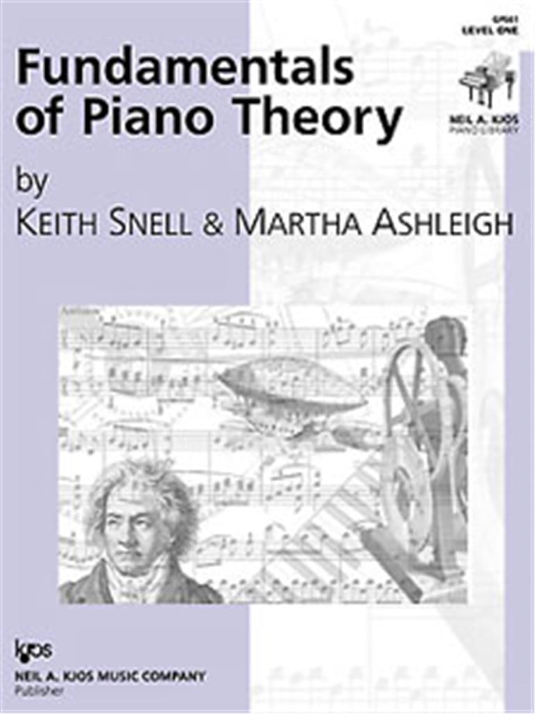 Fundamentals Of Piano Theory