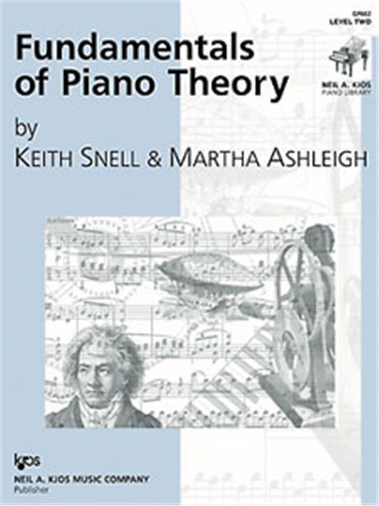 Fundamentals Of Piano Theory
