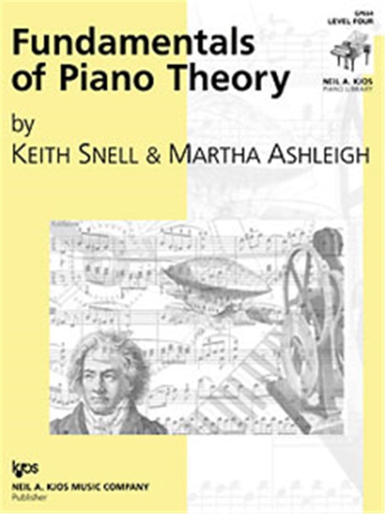 Fundamentals Of Piano Theory