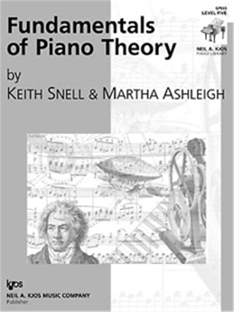 Fundamentals Of Piano Theory