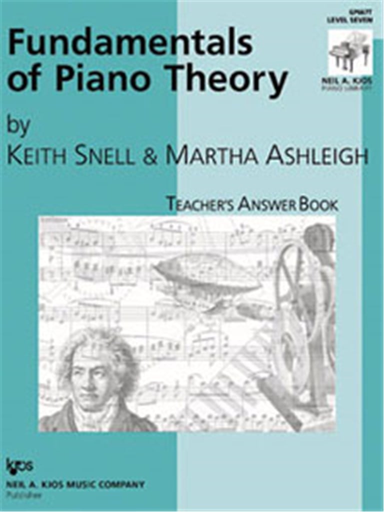 Fundamentals Of Piano Theory