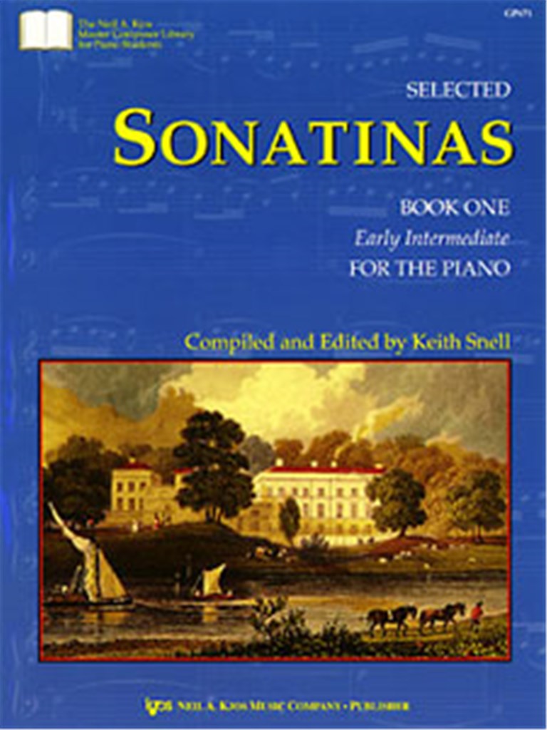 Selected Sonatines 1