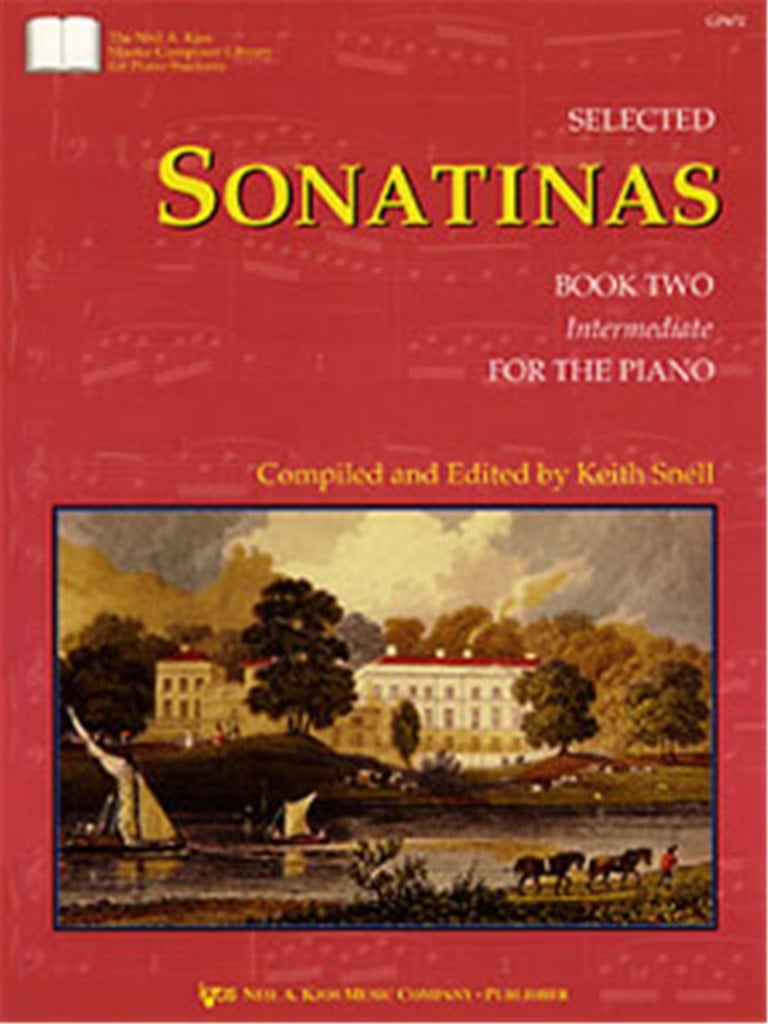Selected Sonatines 2