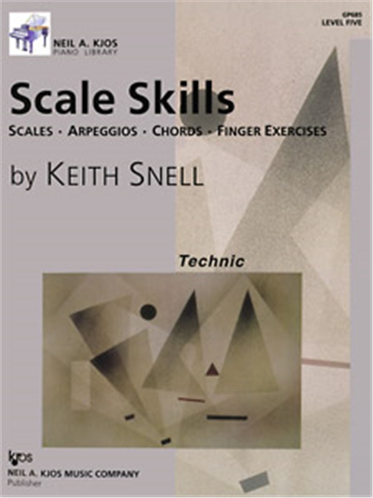 Scale Skills Technic Level 5