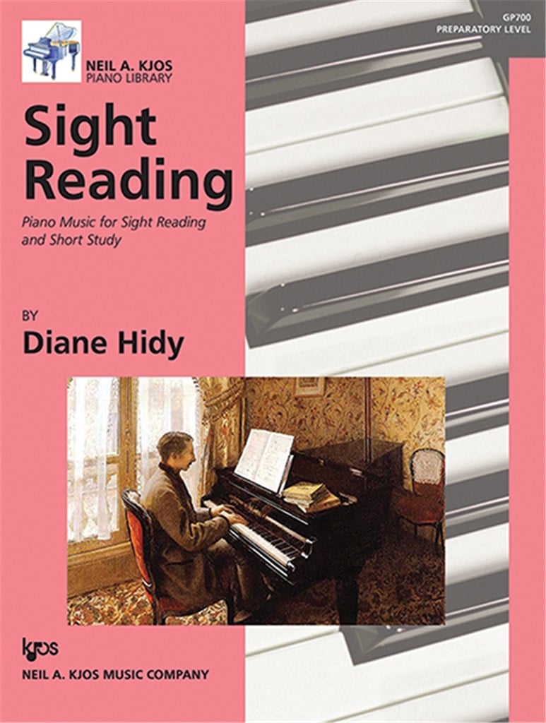 Sight Reading: Preparatory Level