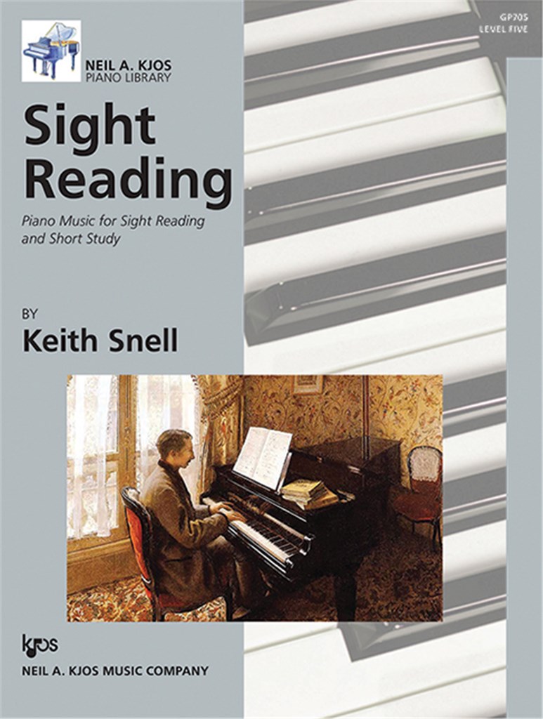 Sight Reading: Level 5