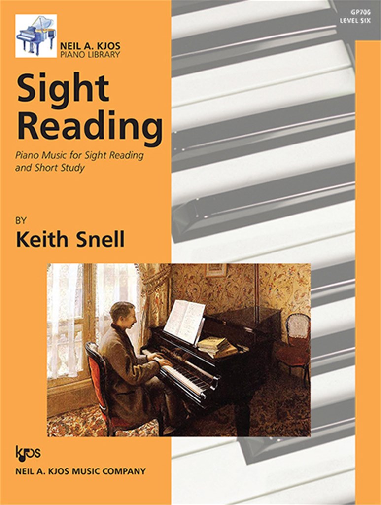 Sight Reading: Level 6