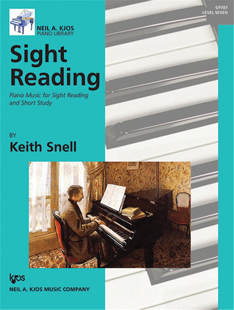 Sight Reading: Level 7
