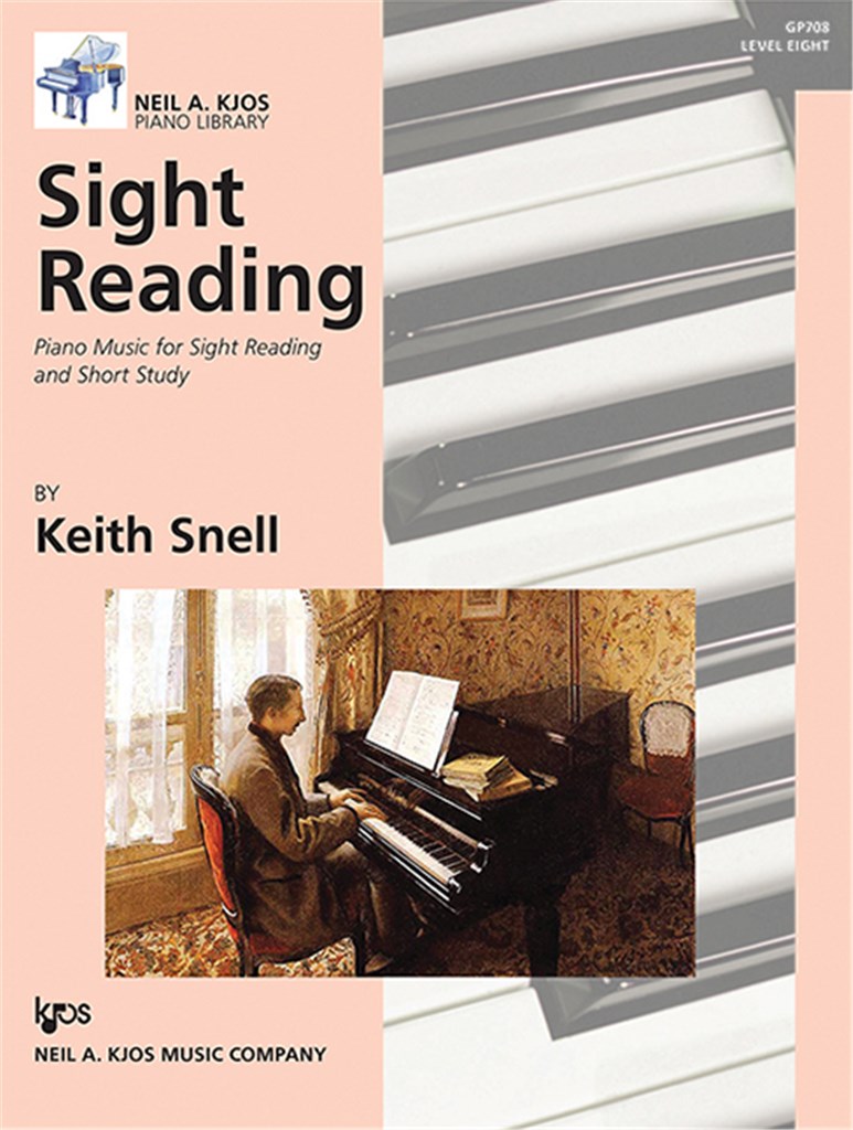 Sight Reading: Level 8