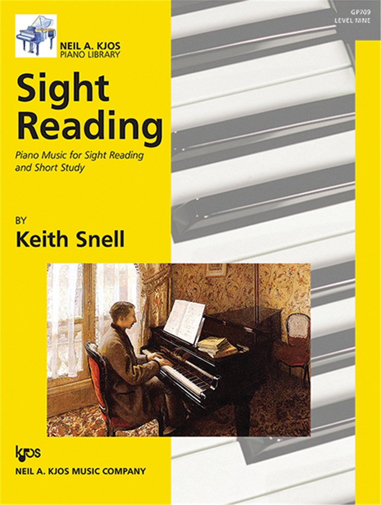 Sight Reading: Level 9