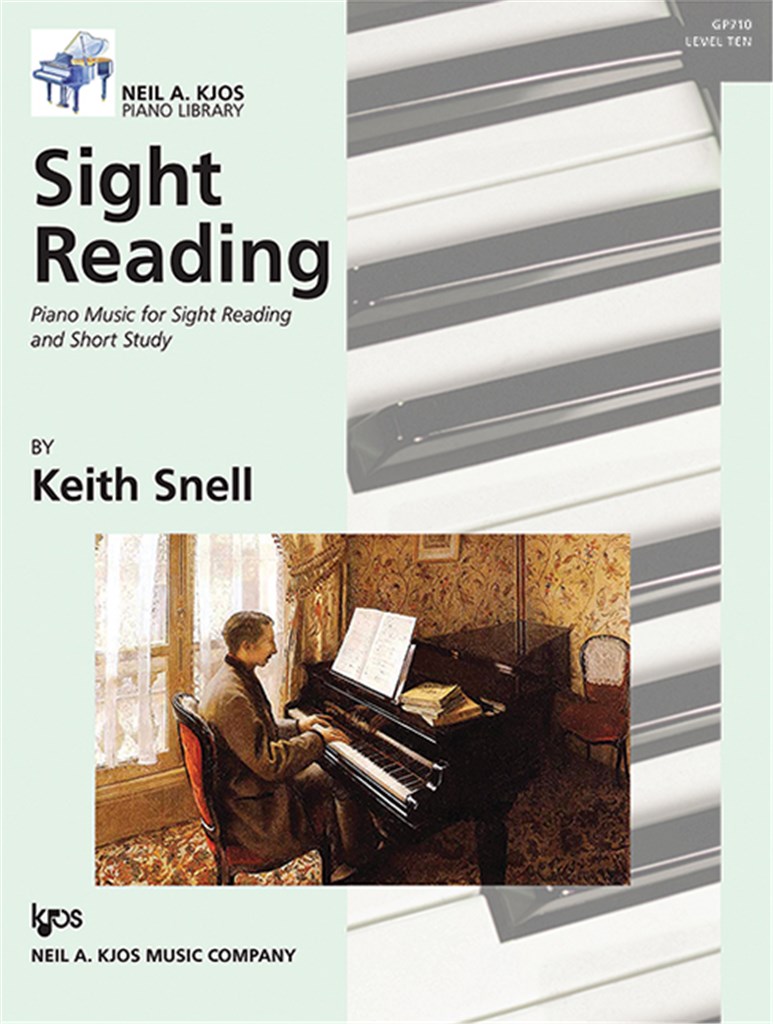 Sight Reading: Level 10