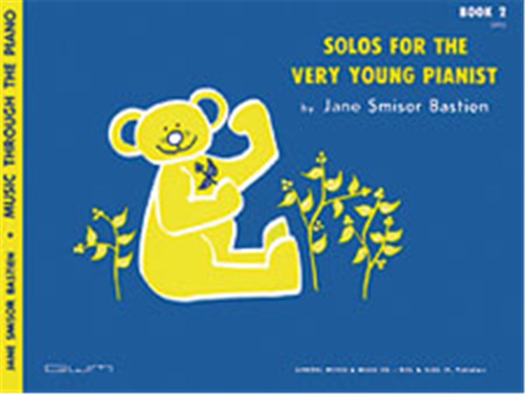 Very Young Pianist Solos 2