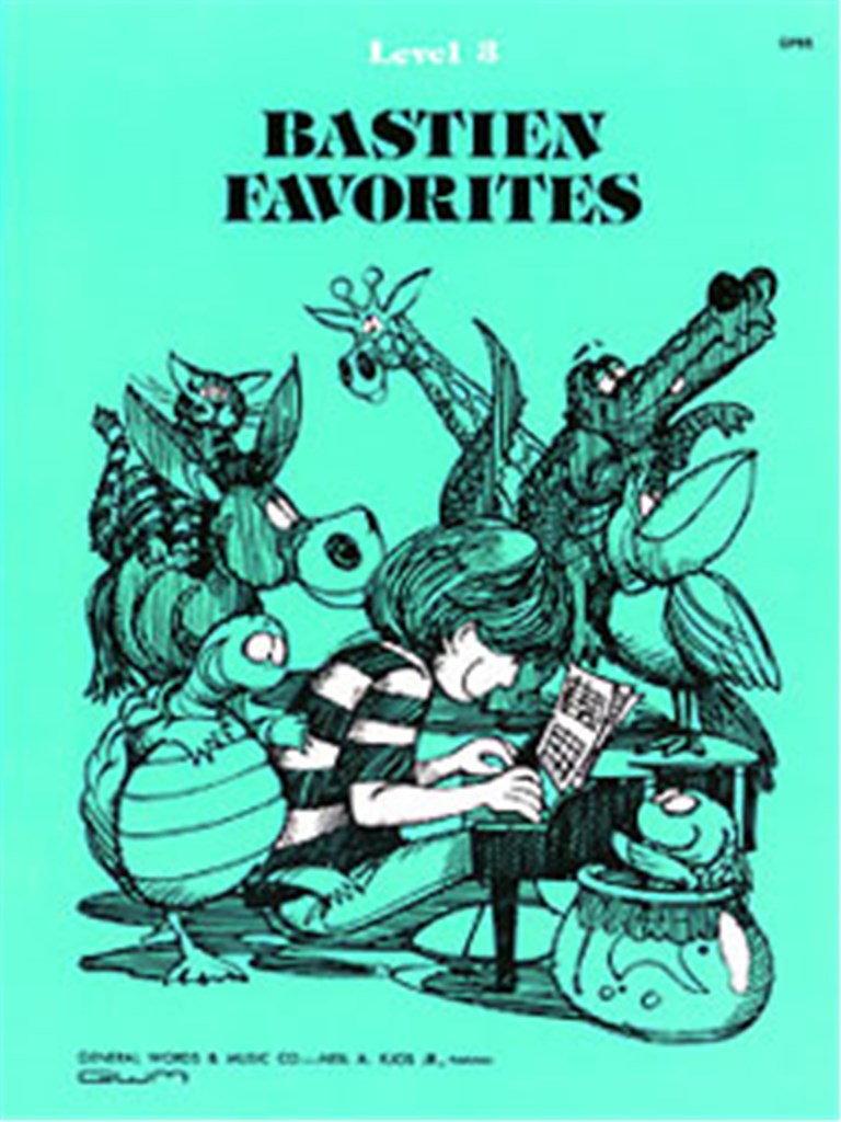 Favorites 3