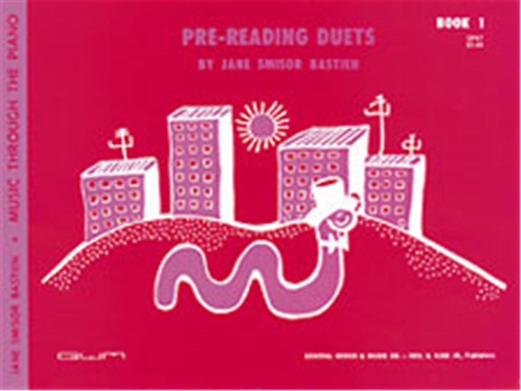 Pre Reading Duets 1