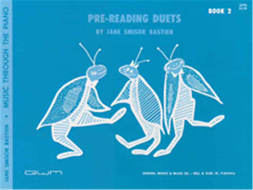 Pre Reading Duets 2