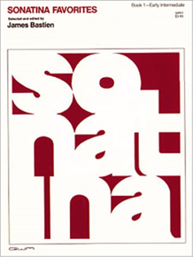 Sonatina Favorites 1