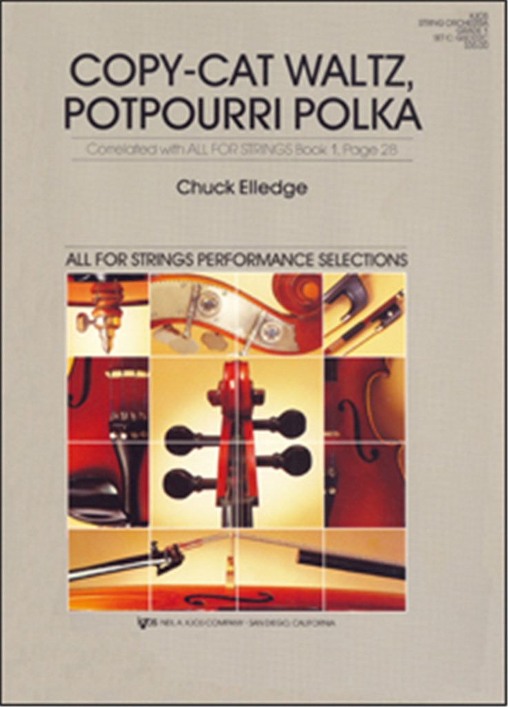 Copy Cat Waltz / Potpourri Polka