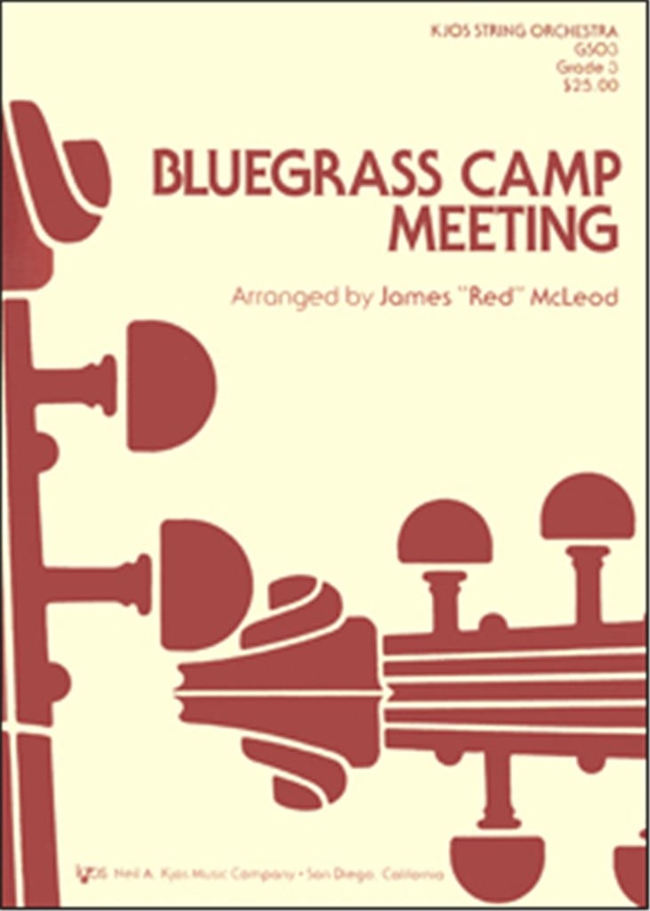 Bluegrass Camp Meeting