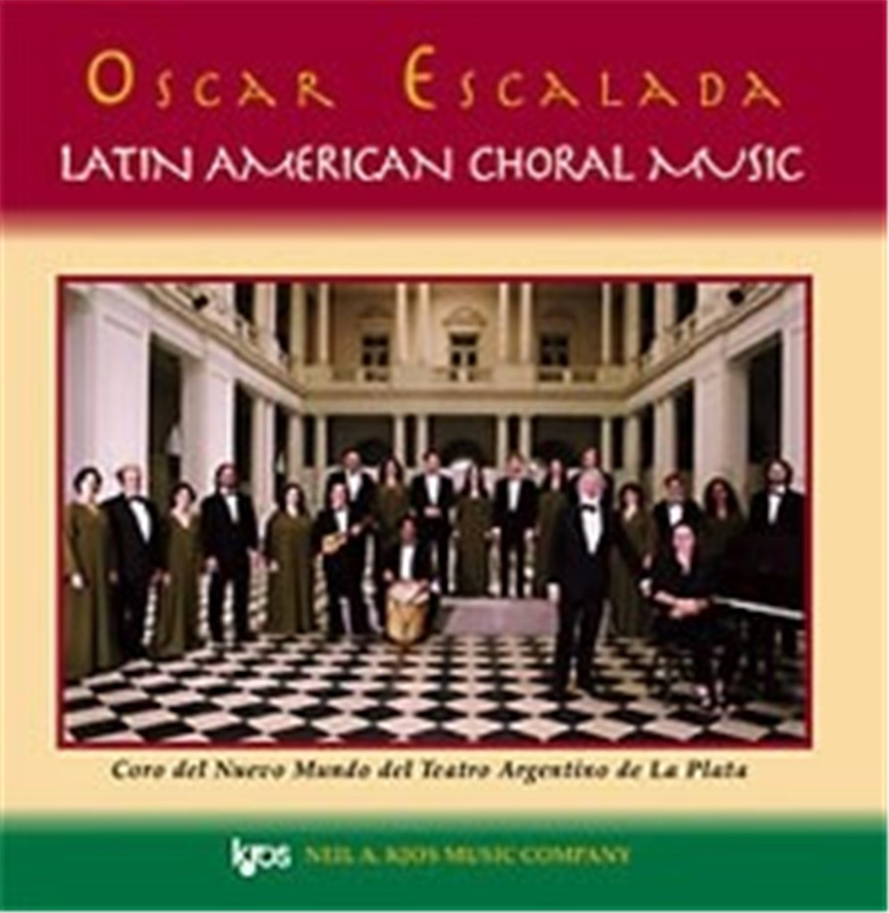 Latin American Choral Music