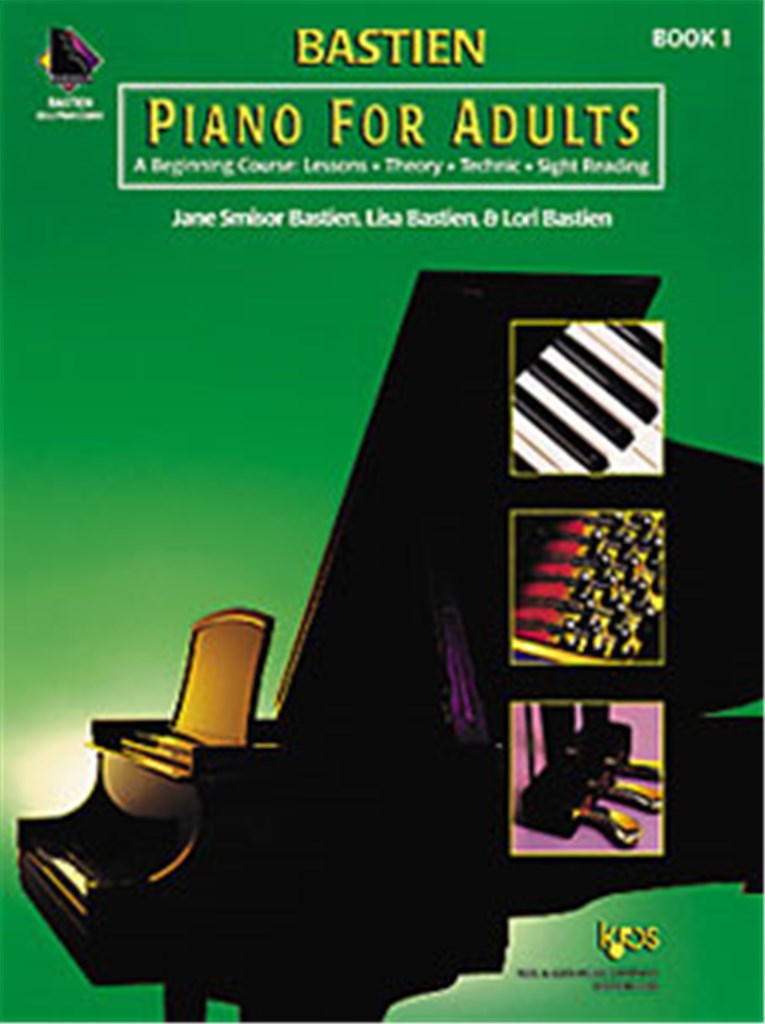 Piano For Adults 1