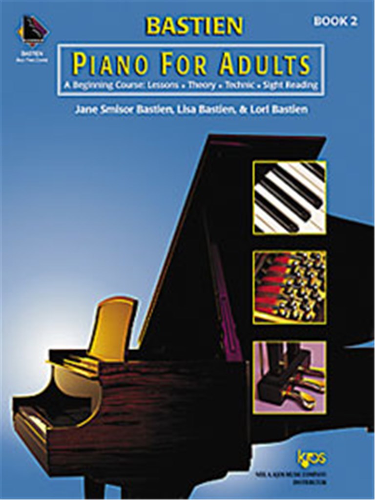 Piano For Adults 2