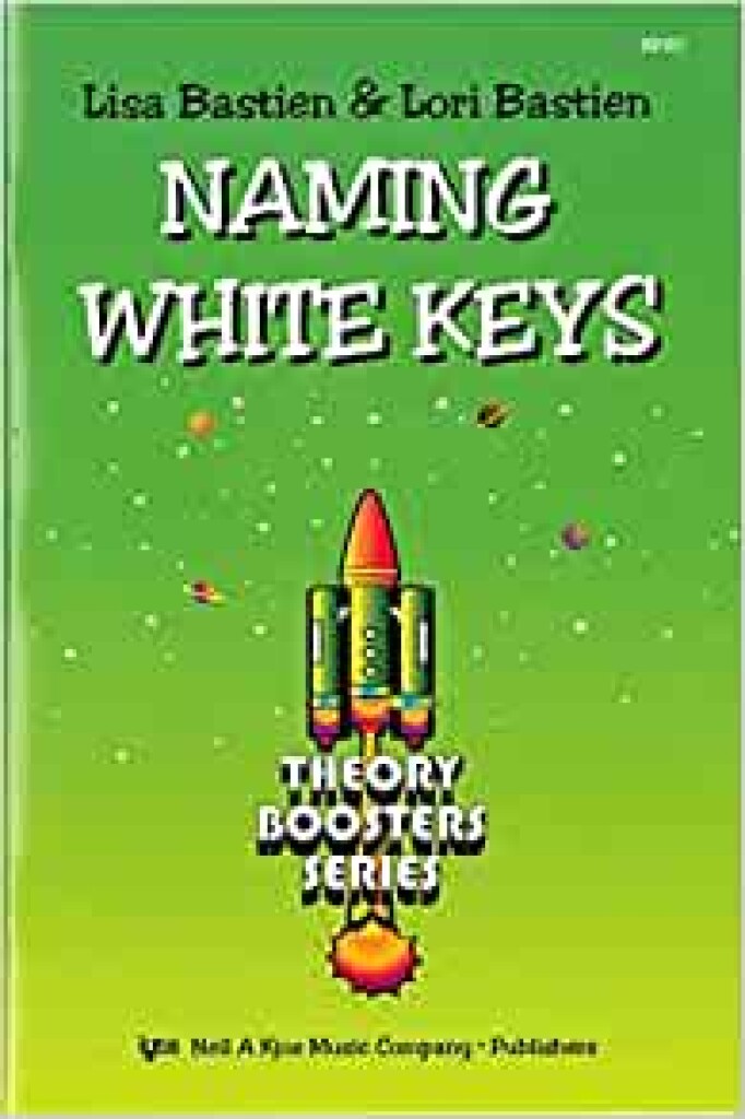Naming White Keys