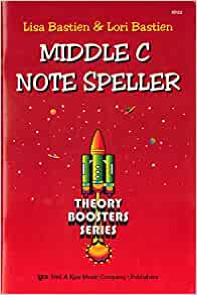 Middle C Note Speller