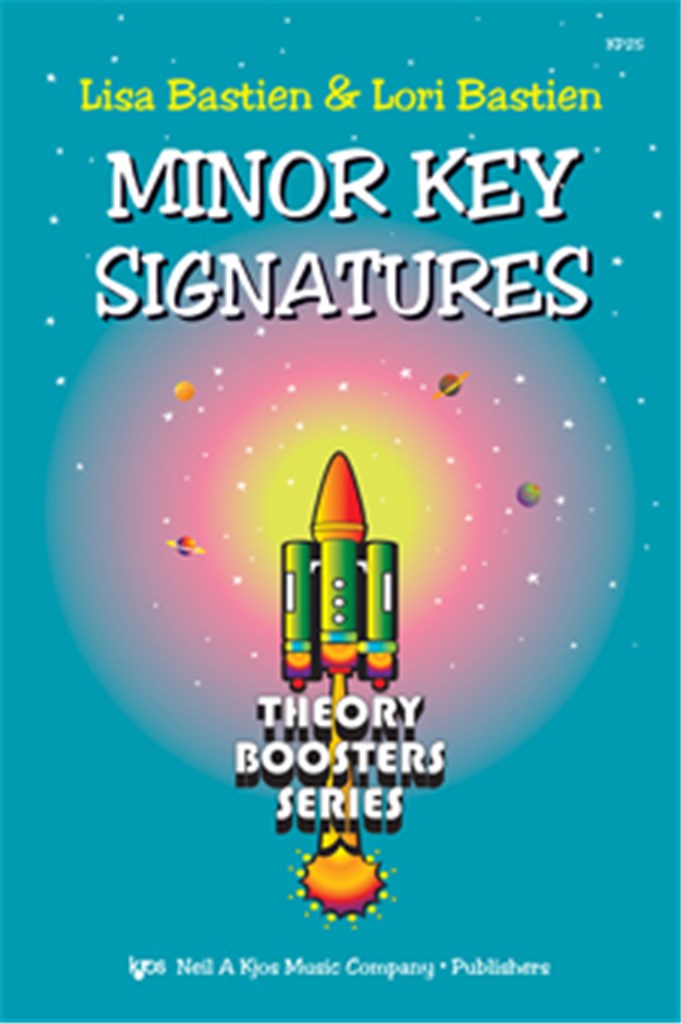 Minor Keys Signatures