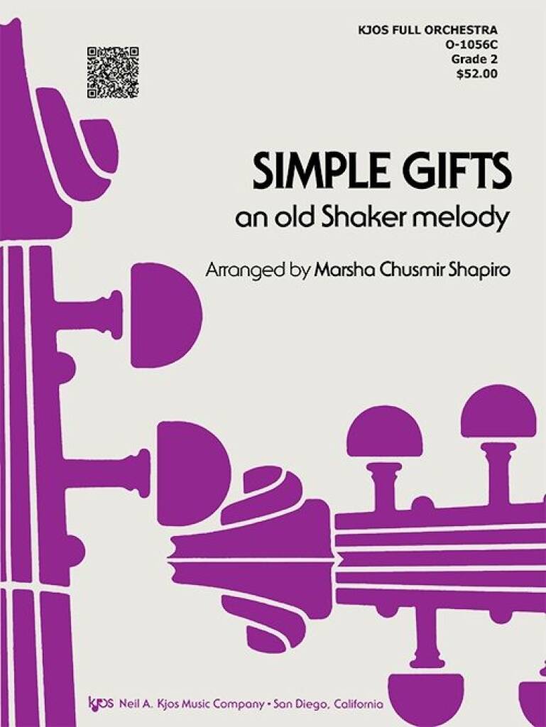 Simple Gifts