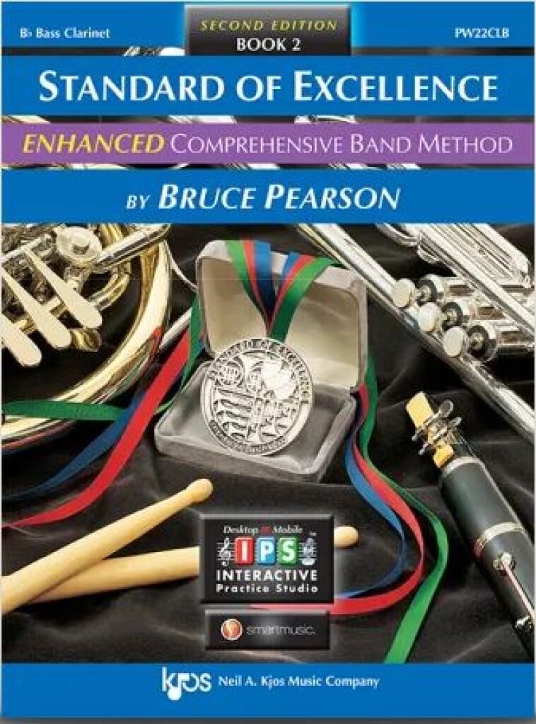 Standard of Excellence Enhanced 2 (Bass Clarinet)