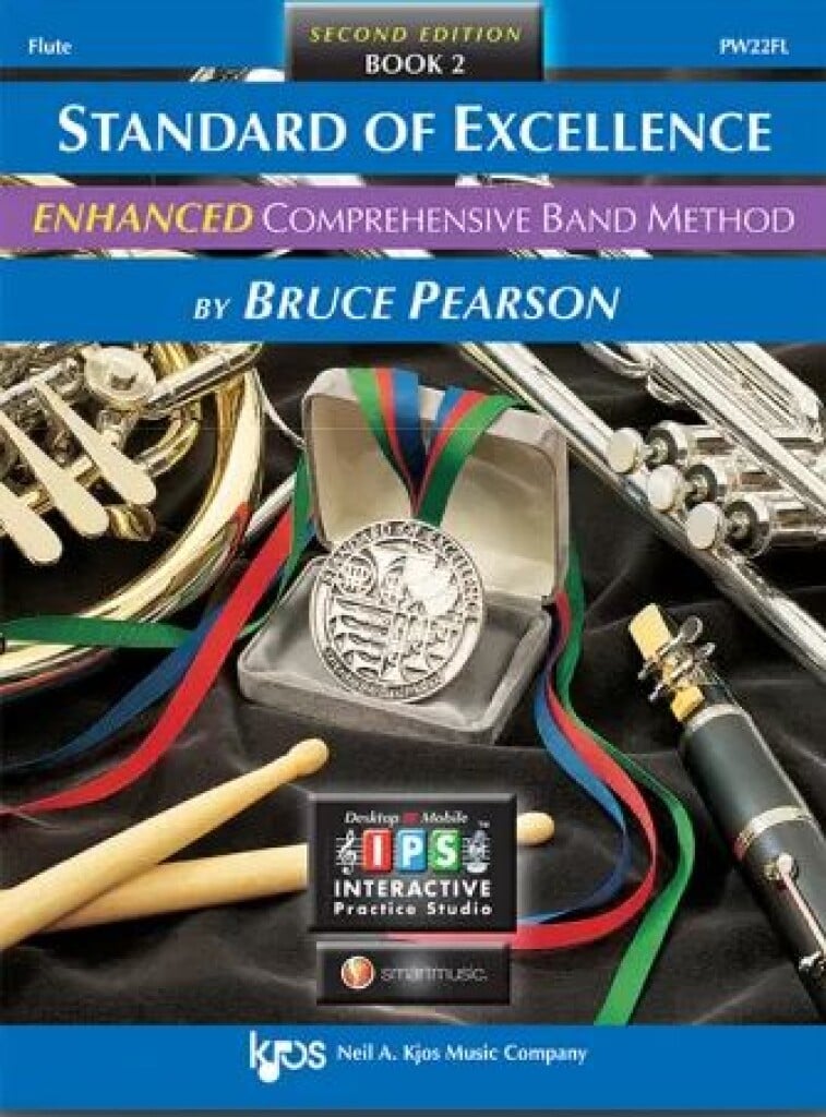 Standard of Excellence Enhanced 2 (Flute)