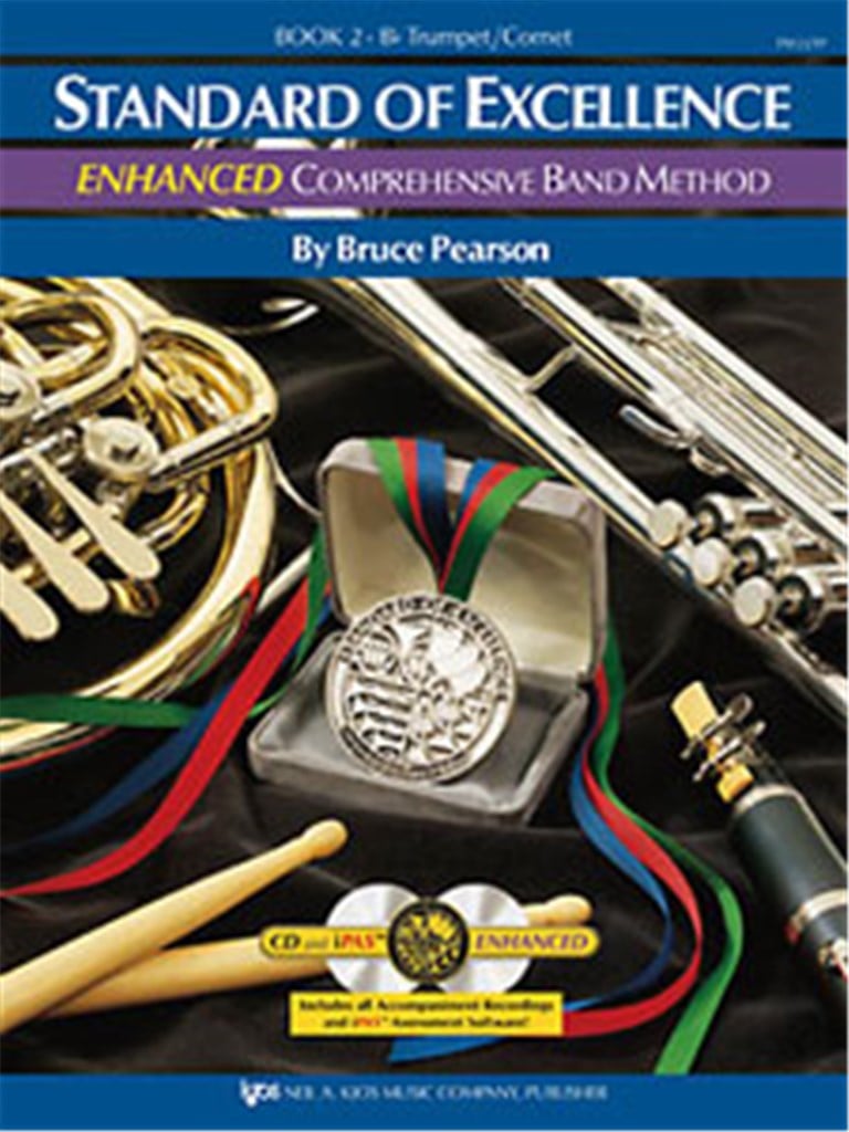 Standard Of Excellence Enhanced 2 (Trumpet)