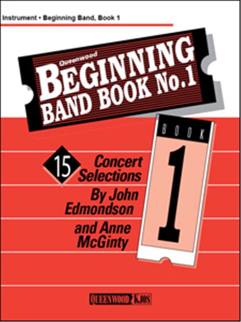 Beginning Band Book No. 1