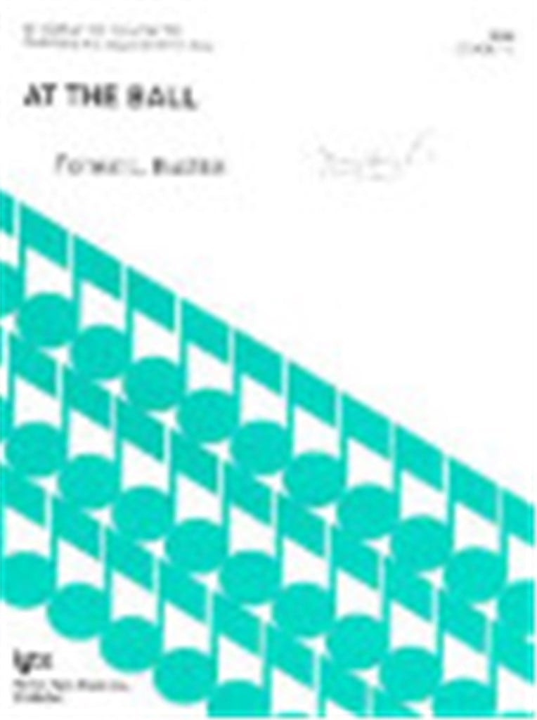 At the Ball