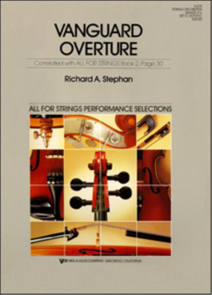 Vanguard Overture