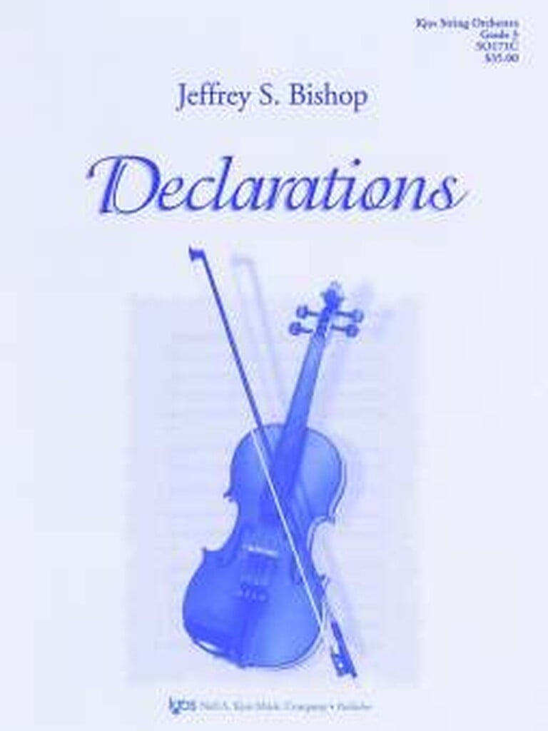 Declarations