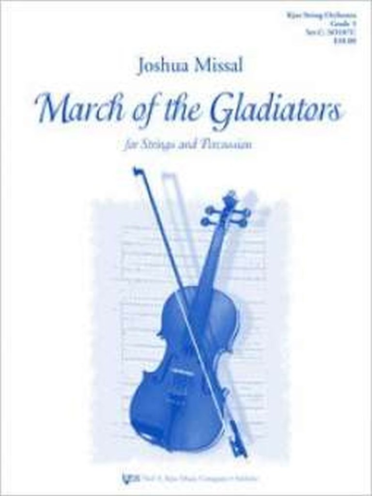 March Of The Gladiators