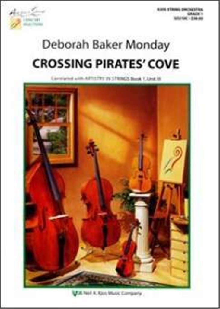 Crossing Pirates Cove