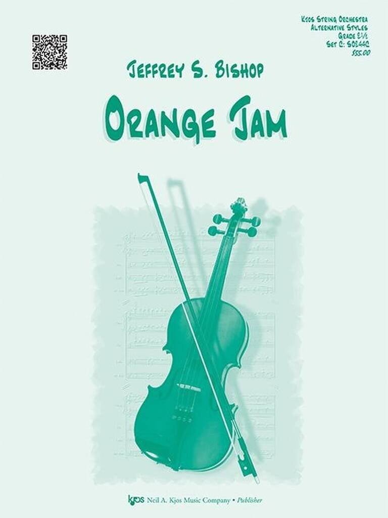 Orange Jam