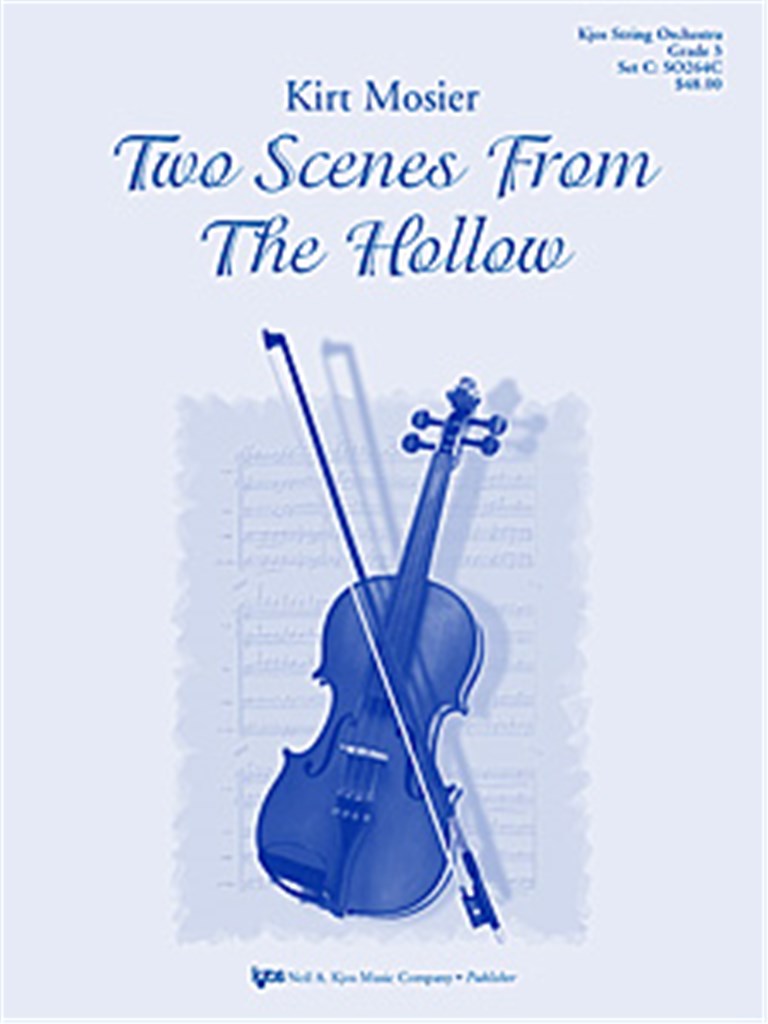 Two Scenes from The Hollow