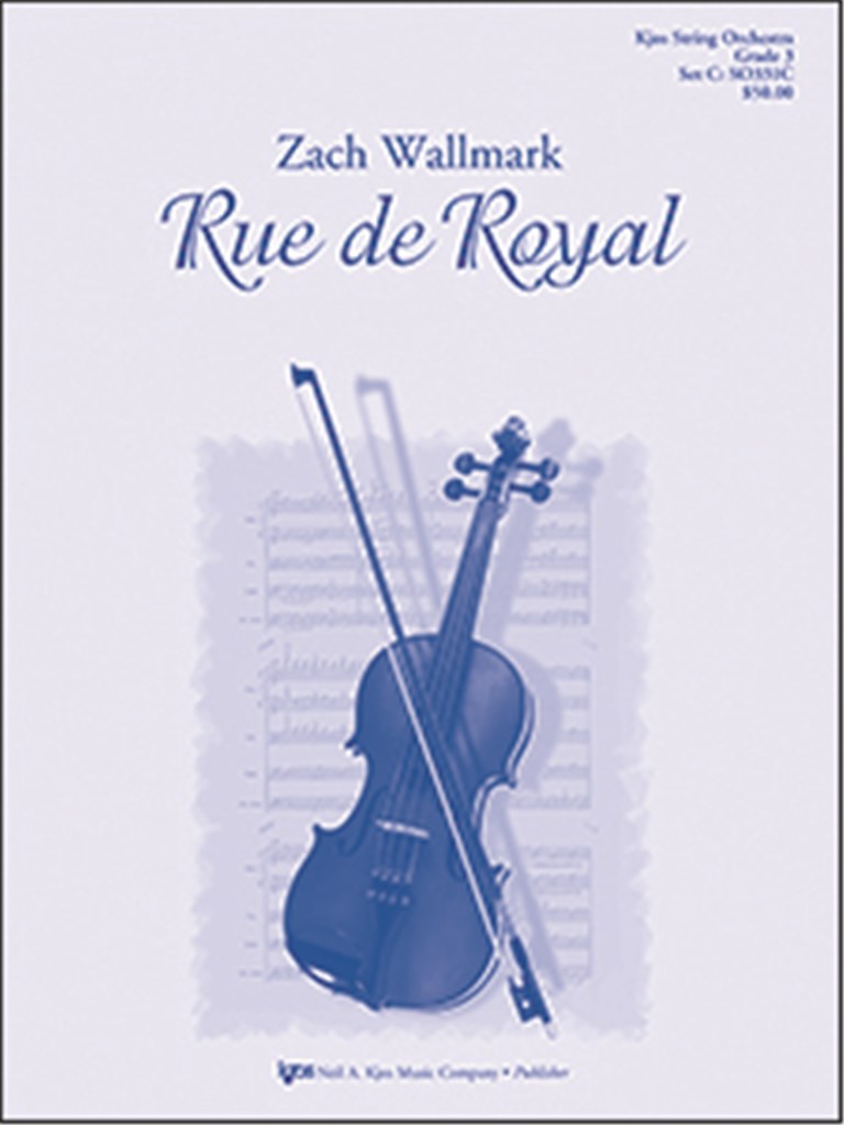 Rue de Royal