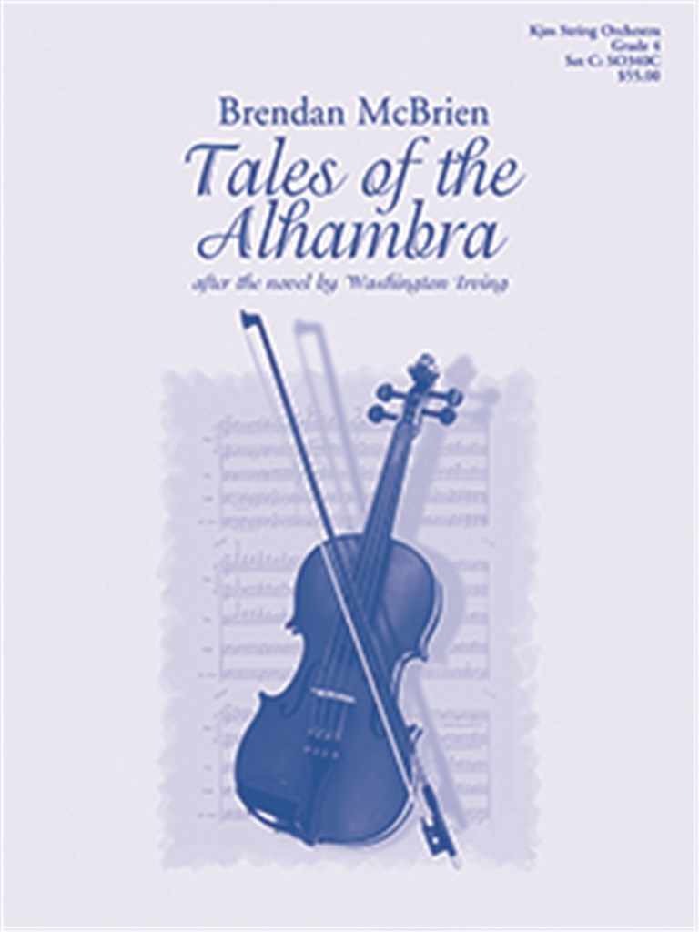 Tales of the Alhambra