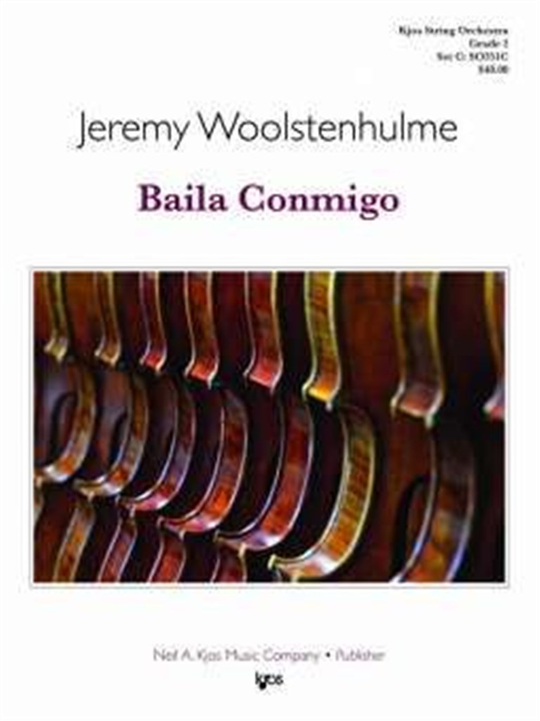 Baila Conmigo