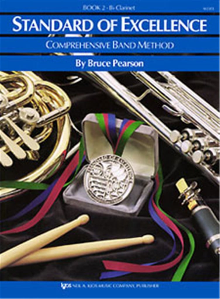Standard Of Excellence 2 (Clarinet)