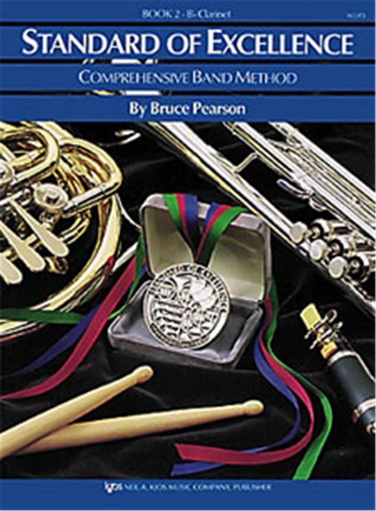 Standard Of Excellence 2 (Flute)