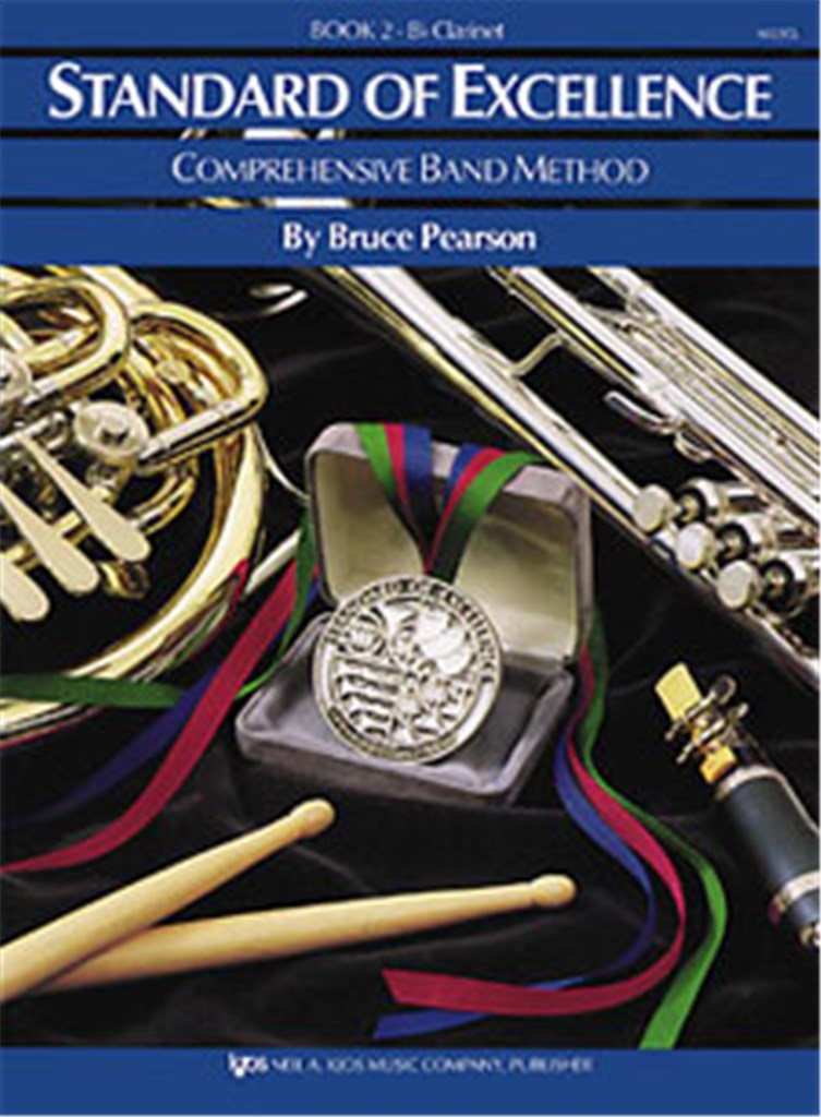 Standard Of Excellence 2 (Trumpet)