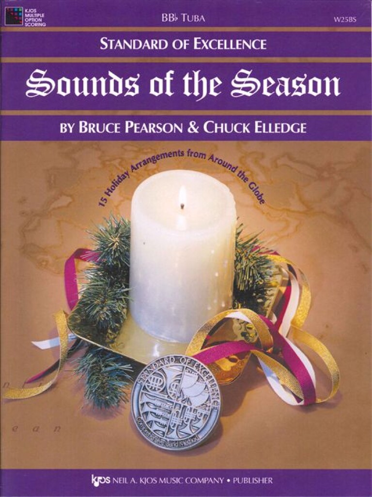 Standard Of Excellence Sounds Of The Season