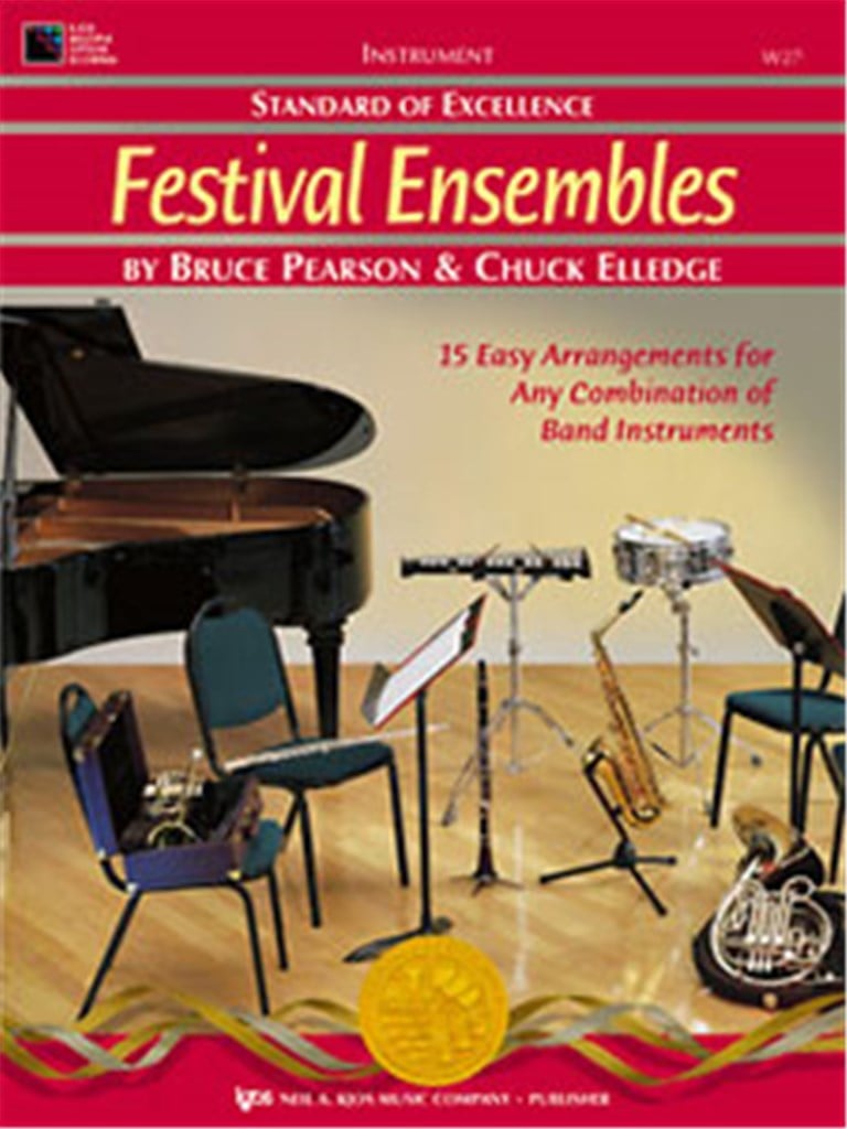 Standard of Excellence: Festival Ensembles 1